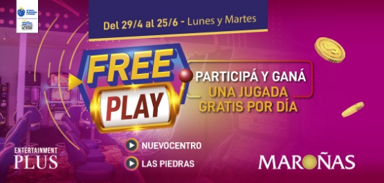 Free Play!