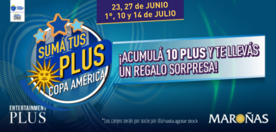 Suma Plus Copa America