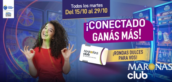 ¡Rondas para vos!