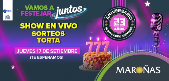 ANIVERSARIO MSC